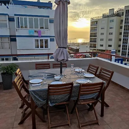 Amazing Terrace Costa de Caparica