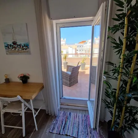 Amazing Terrace Apartman