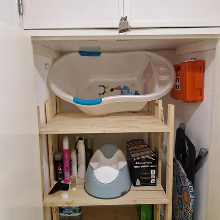 Apartman Amazing Terrace *