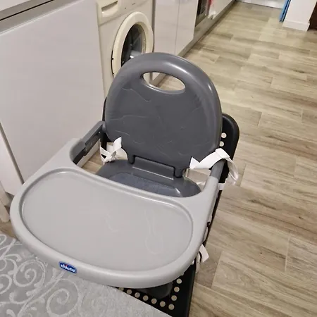 Amazing Terrace Apartman