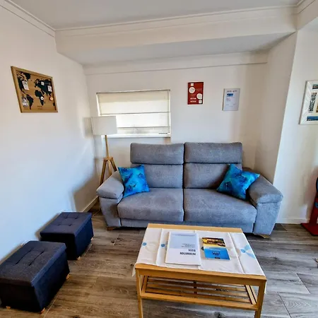 Amazing Terrace * Costa de Caparica