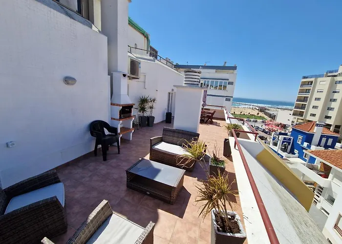 Amazing Terrace Apartment *