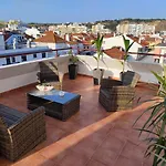 Amazing Terrace * Costa de Caparica