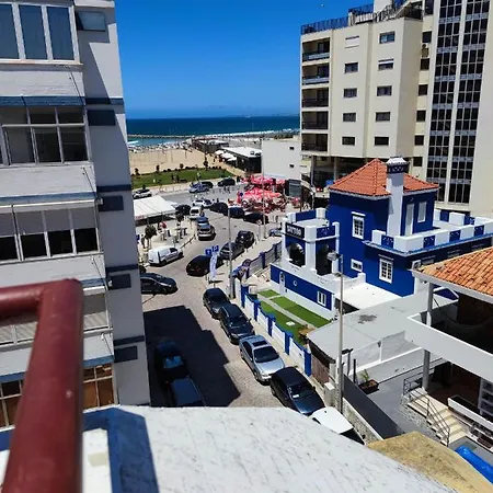 Amazing Terrace Apartment Costa da Caparica