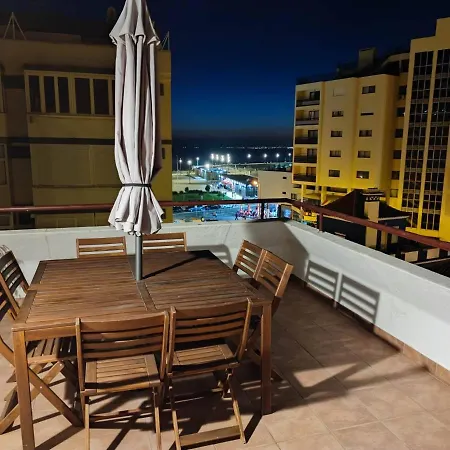 Apartment Amazing Terrace *