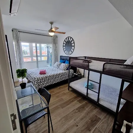 Amazing Terrace Апартаменты *