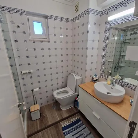 Апартаменты Amazing Terrace Кошта-да-Капарика