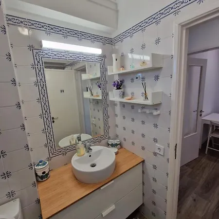 Апартаменты Amazing Terrace