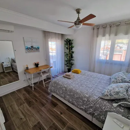 Amazing Terrace Apartment Costa da Caparica