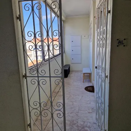 Апартаменты Amazing Terrace *