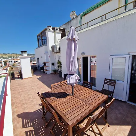 Апартаменты Amazing Terrace *