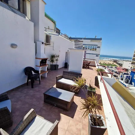 Amazing Terrace Lejlighed *