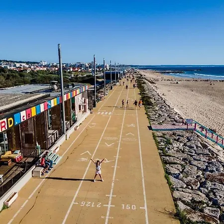 Amazing Terrace Апартаменты *