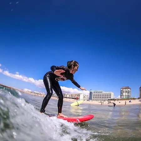 Διαμέρισμα Amazing Terrace Costa de Caparica