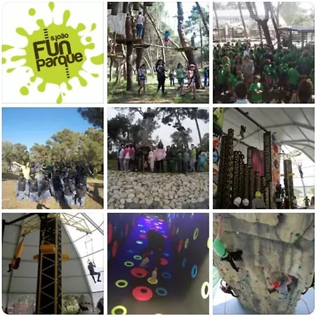 Amazing Terrace * Costa de Caparica