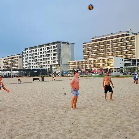 Апартаменты Amazing Terrace