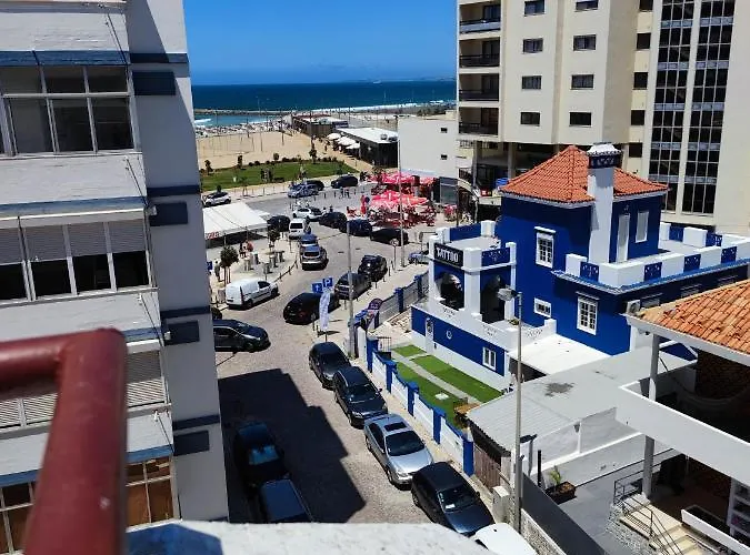 Amazing Terrace Lejlighed Costa de Caparica