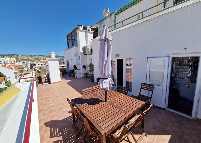 Appartement Amazing Terrace *