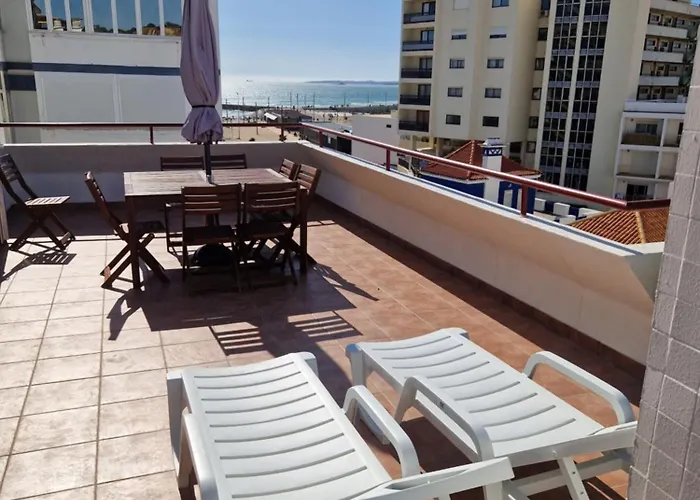 Amazing Terrace Appartement