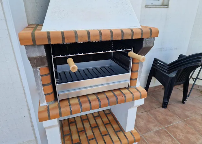 Amazing Terrace Lejlighed Costa de Caparica
